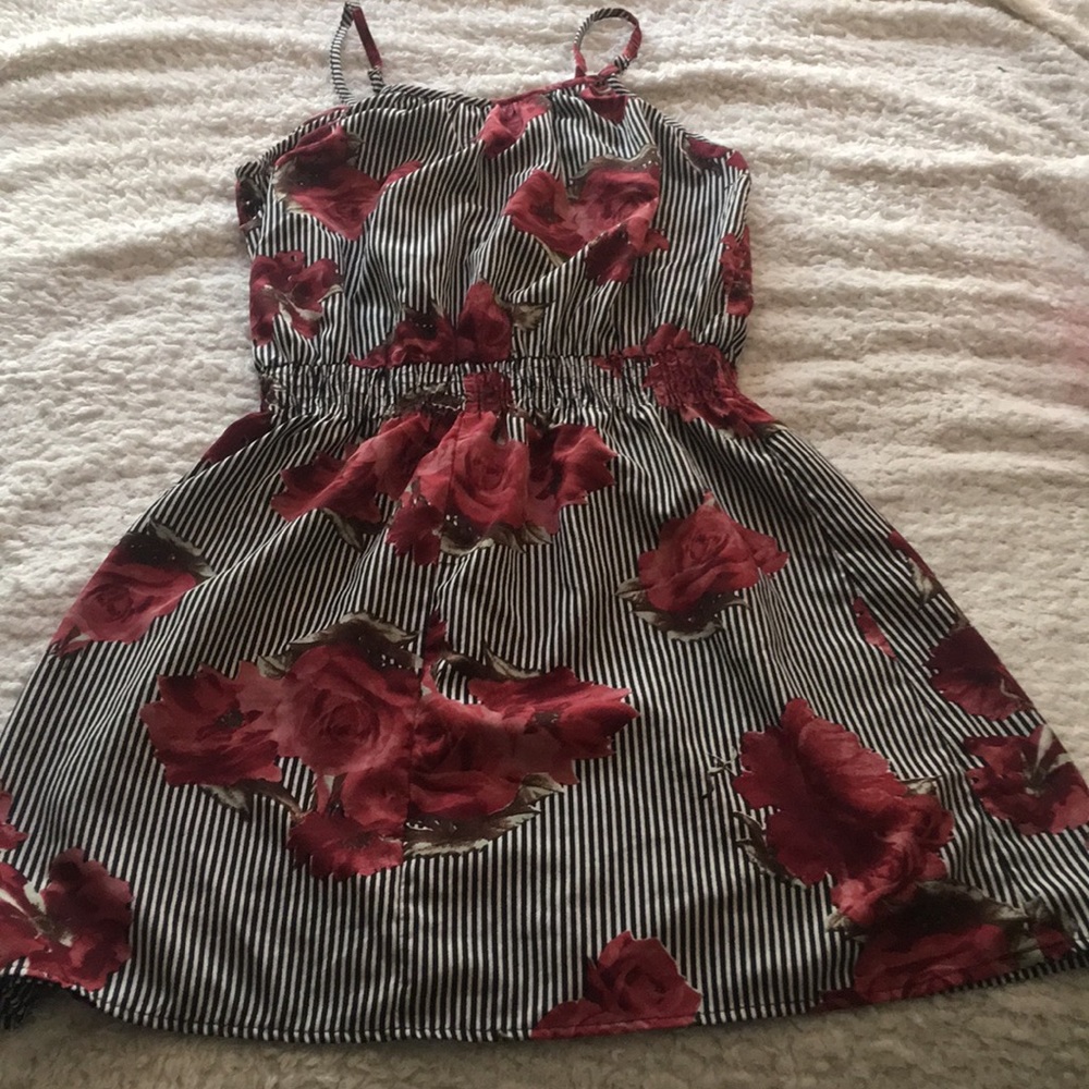 Girls Speed Control New York Dress